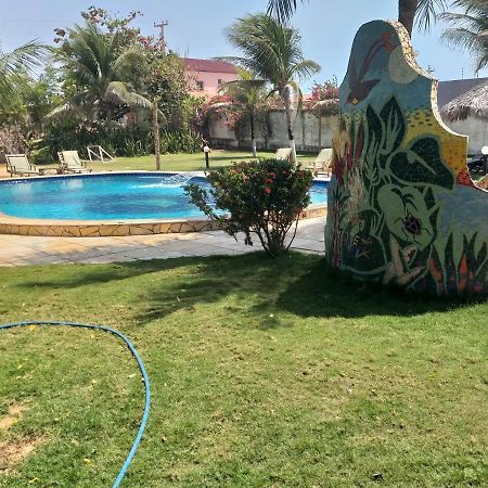 Pousada Canoa Beach Canoa Quebrada Exterior photo