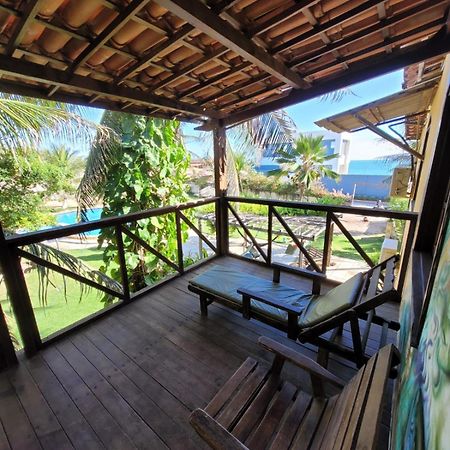 Pousada Canoa Beach Canoa Quebrada Exterior photo