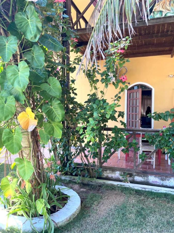 Pousada Canoa Beach Canoa Quebrada Exterior photo