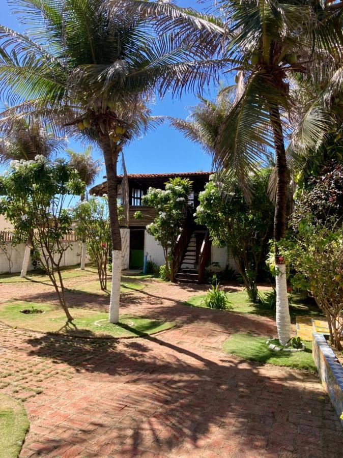 Pousada Canoa Beach Canoa Quebrada Exterior photo