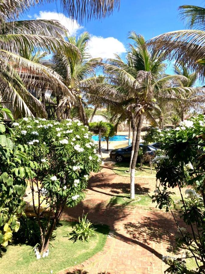 Pousada Canoa Beach Canoa Quebrada Exterior photo