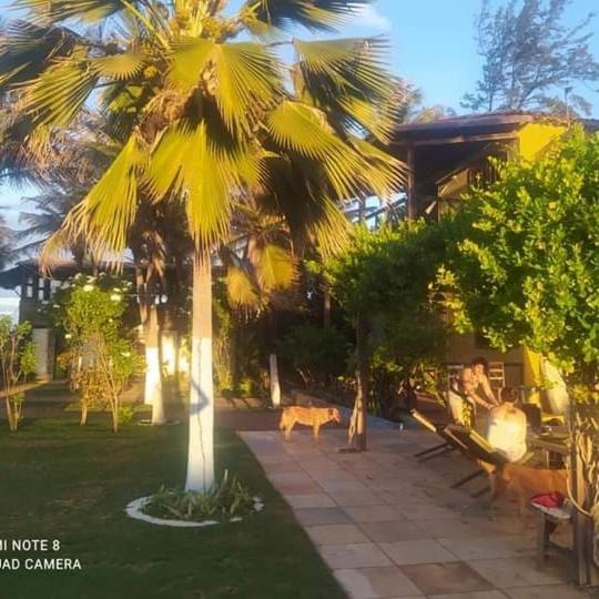 Pousada Canoa Beach Canoa Quebrada Exterior photo