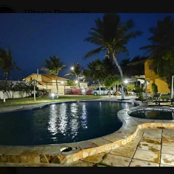 Pousada Canoa Beach Canoa Quebrada Exterior photo