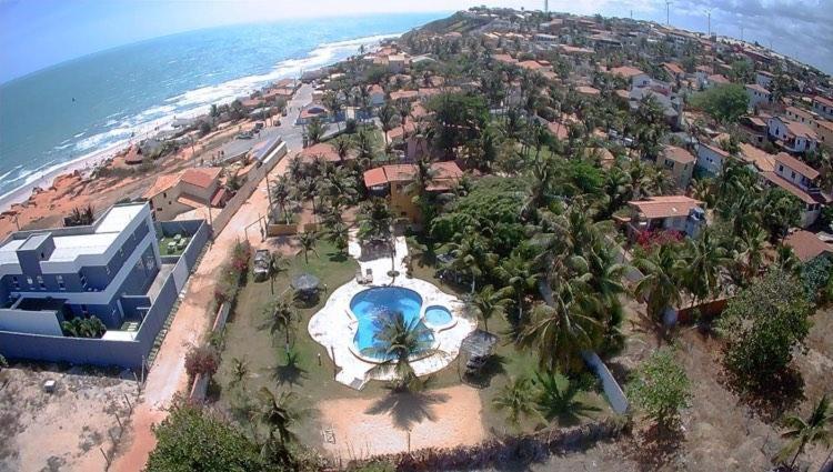 Pousada Canoa Beach Canoa Quebrada Exterior photo