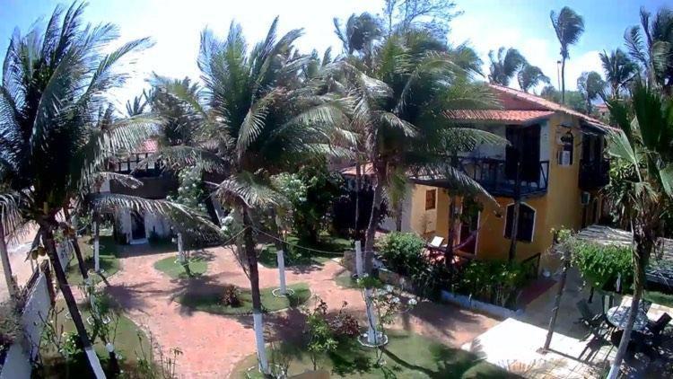 Pousada Canoa Beach Canoa Quebrada Exterior photo
