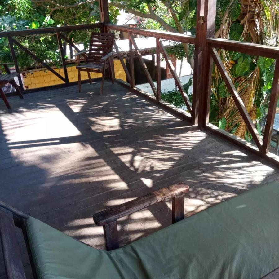 Pousada Canoa Beach Canoa Quebrada Exterior photo