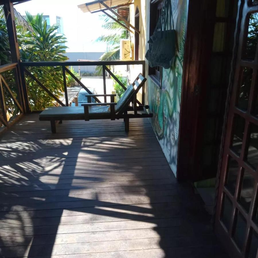 Pousada Canoa Beach Canoa Quebrada Exterior photo