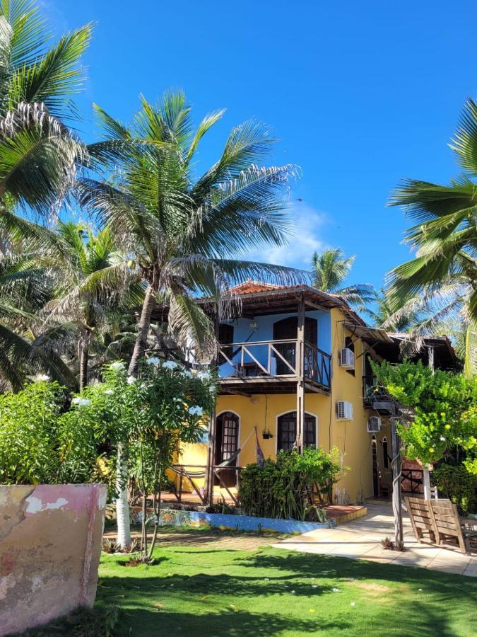 Pousada Canoa Beach Canoa Quebrada Exterior photo