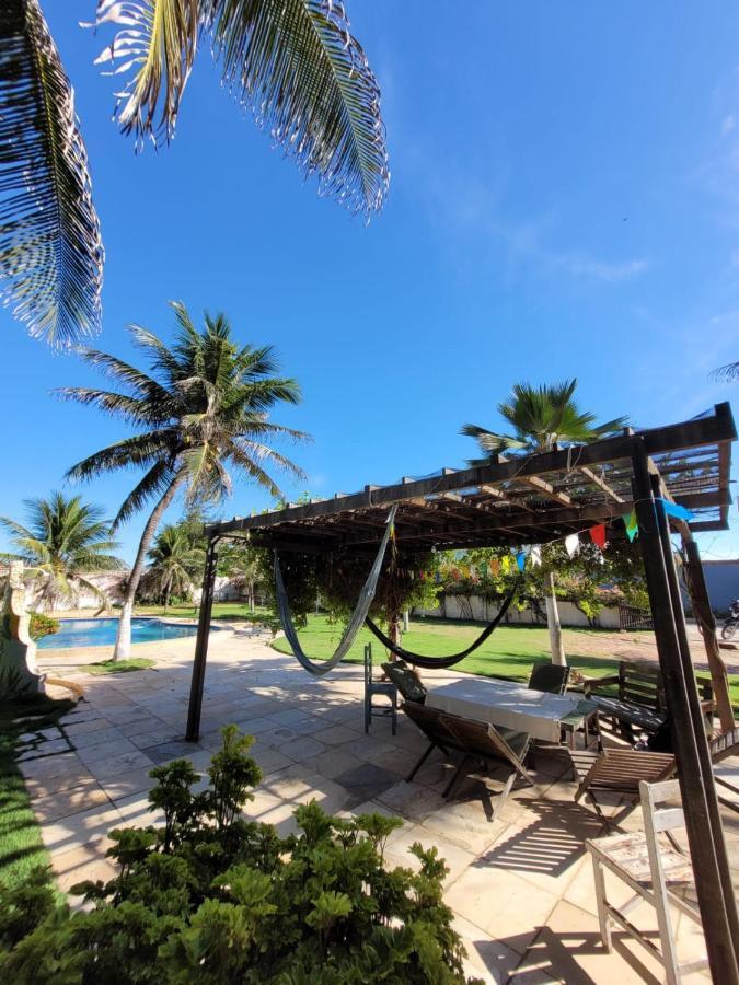 Pousada Canoa Beach Canoa Quebrada Exterior photo