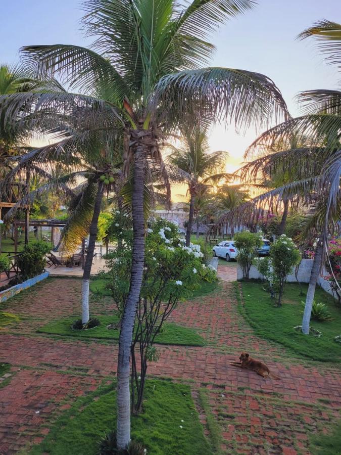 Pousada Canoa Beach Canoa Quebrada Exterior photo