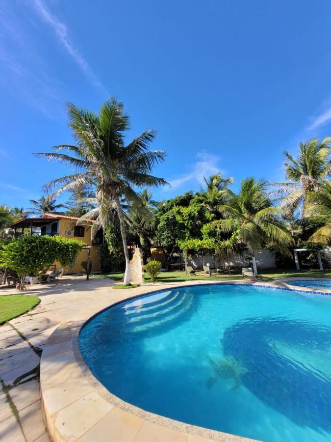 Pousada Canoa Beach Canoa Quebrada Exterior photo