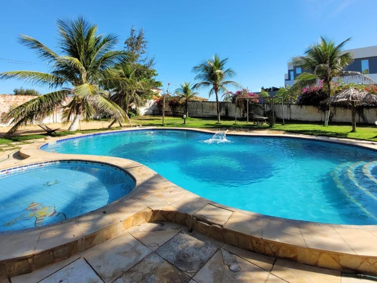 Pousada Canoa Beach Canoa Quebrada Exterior photo